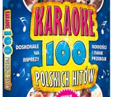 Karaoke 100 Polskich Hitów DVD